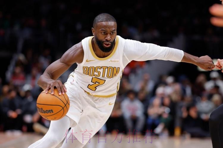 布朗41分 凯尔特人大胜老鹰